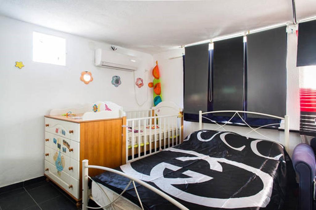 Wavedance Accommodation Salamís Eksteriør billede
